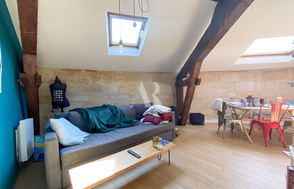 appartement 2 pièces 47 m2 à vendre à Bordeaux (33000)