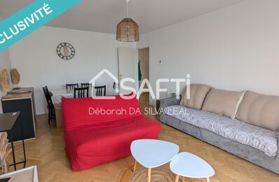 vente appartement 269 000 € à proximité de Pierrefitte-sur-Seine (93380)