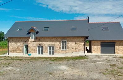 vente maison 345 000 € à proximité de Poilley (35420)