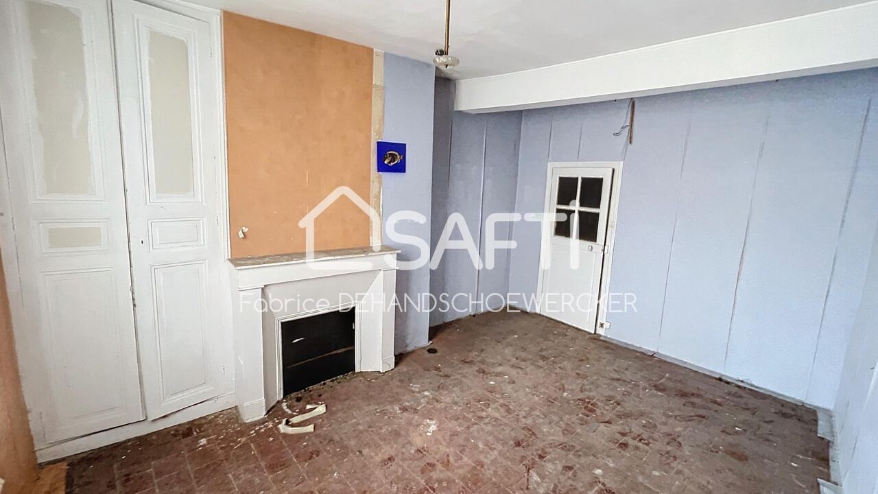 maison 4 pièces 70 m2 à vendre à Cosne-Cours-sur-Loire (58200)