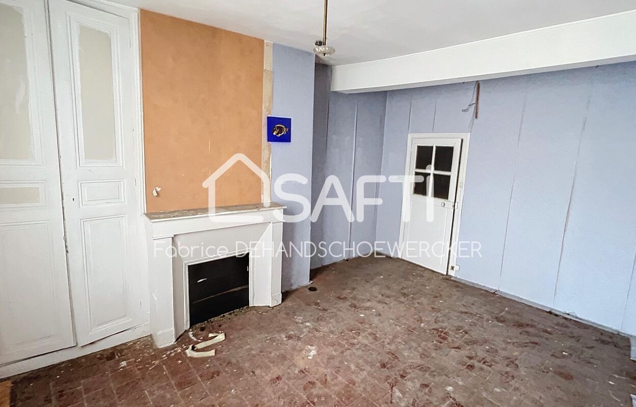 maison 4 pièces 70 m2 à vendre à Cosne-Cours-sur-Loire (58200)