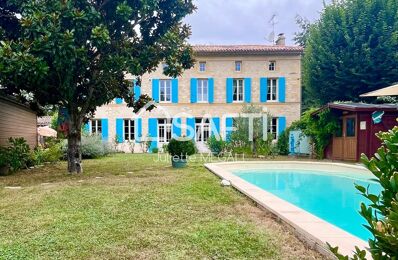 vente maison 680 000 € à proximité de Saint-Hippolyte (33330)