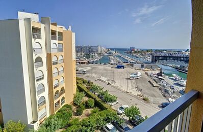 vente appartement 133 000 € à proximité de Palavas-les-Flots (34250)