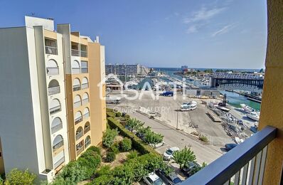 vente appartement 133 000 € à proximité de Carnon Plage (34280)