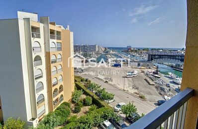 vente appartement 133 000 € à proximité de Carnon Plage (34280)