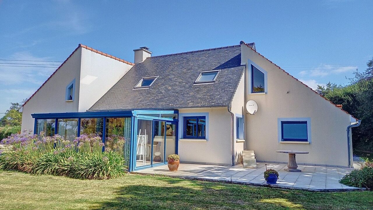 maison 8 pièces 173 m2 à vendre à Lannion (22300)