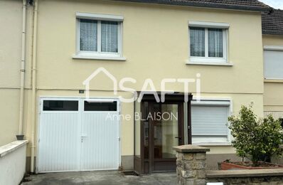 vente maison 134 800 € à proximité de Le Plessis-Lastelle (50250)