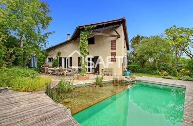 vente maison 590 000 € à proximité de Grépiac (31190)