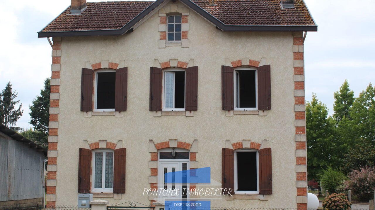 maison 5 pièces 120 m2 à vendre à Cassen (40380)