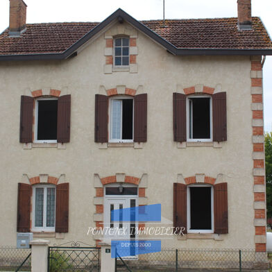 Maison 5 pièces 120 m²