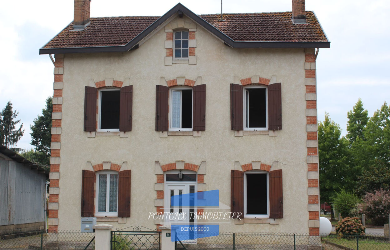 maison 5 pièces 120 m2 à vendre à Cassen (40380)