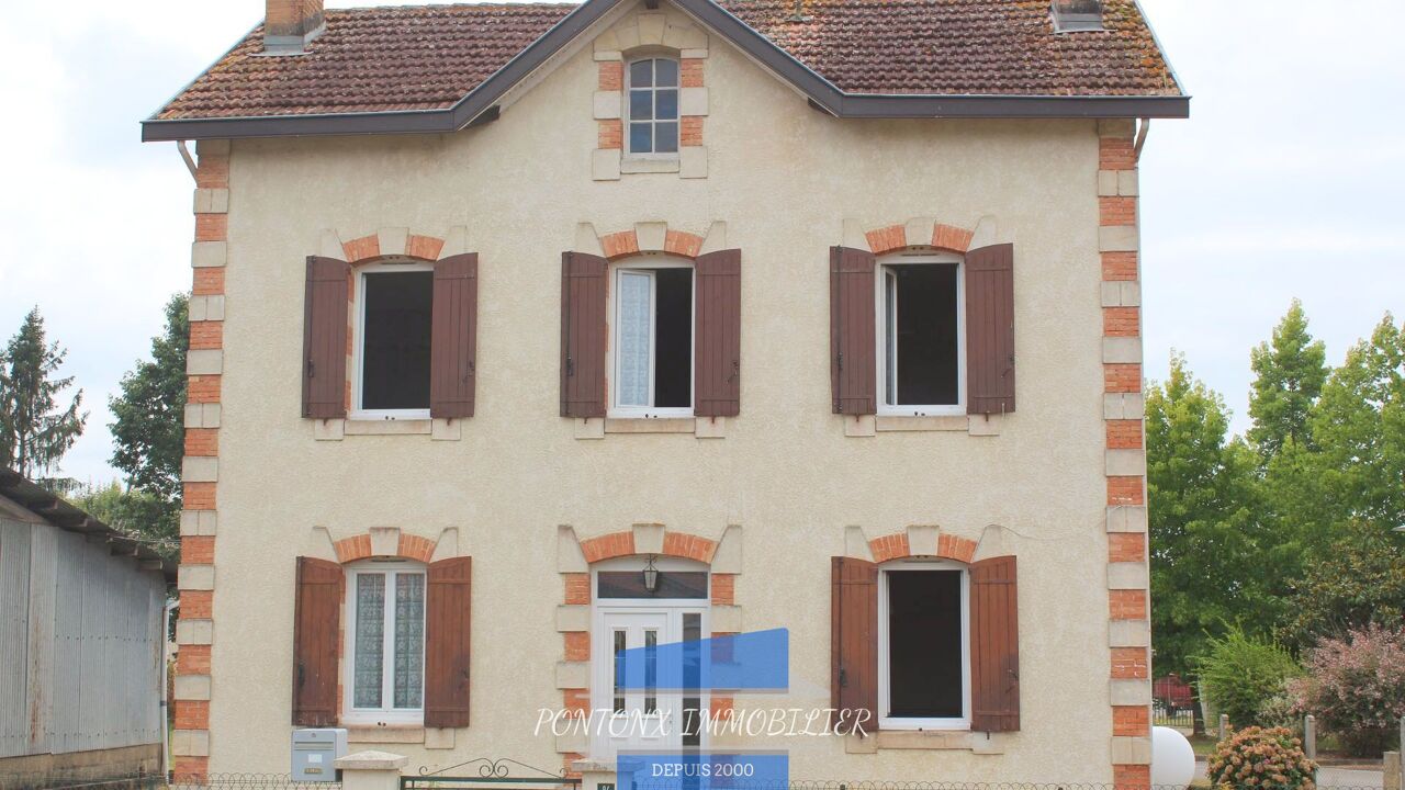 maison 5 pièces 120 m2 à vendre à Cassen (40380)