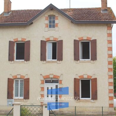 Maison 5 pièces 120 m²