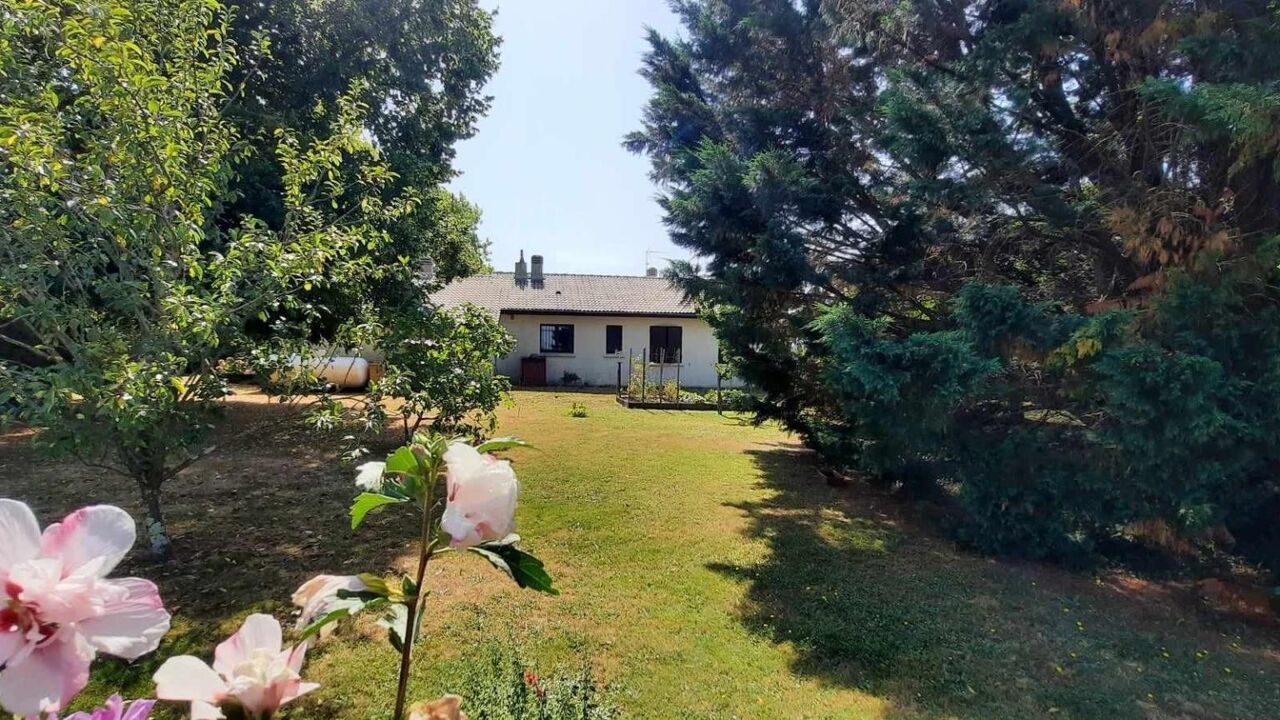 maison 6 pièces 90 m2 à vendre à Libourne (33500)