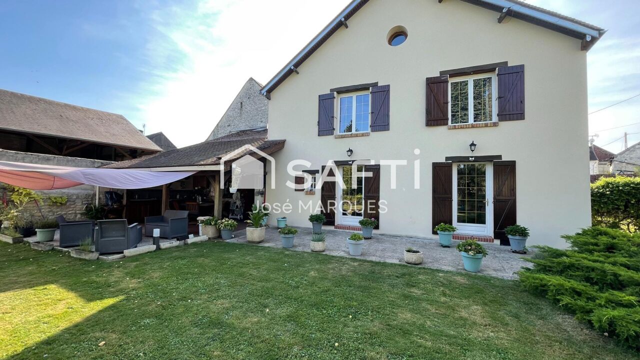 maison 5 pièces 200 m2 à vendre à Briarres-sur-Essonne (45390)