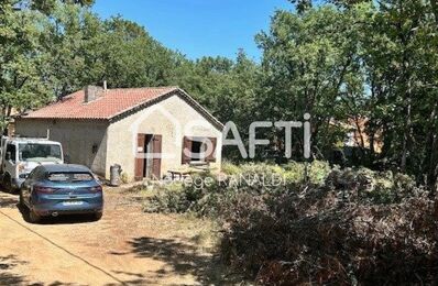 vente maison 148 000 € à proximité de Barjols (83670)