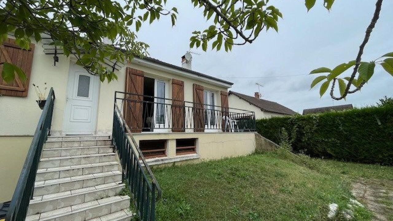 maison 4 pièces 90 m2 à vendre à Saint-Ay (45130)