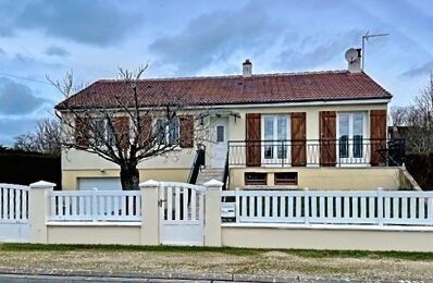 vente maison 189 900 € à proximité de Cercottes (45520)