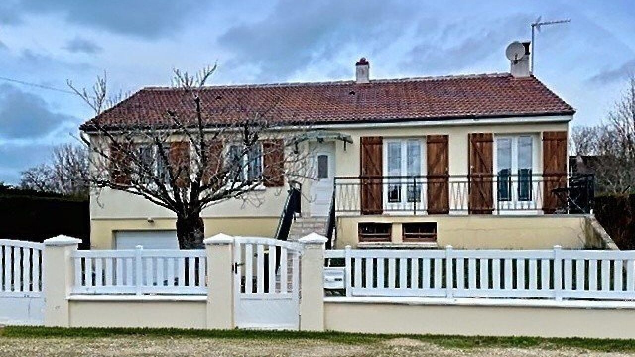 maison 4 pièces 90 m2 à vendre à Saint-Ay (45130)