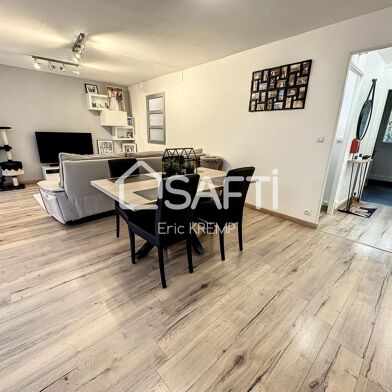 Appartement 5 pièces 83 m²