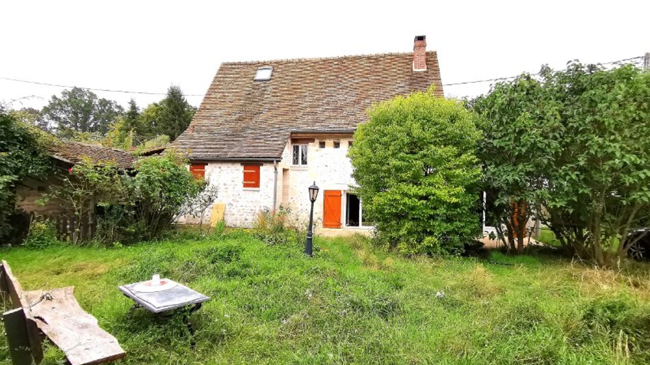 maison 5 pièces 105 m2 à vendre à Fay-les-Étangs (60240)