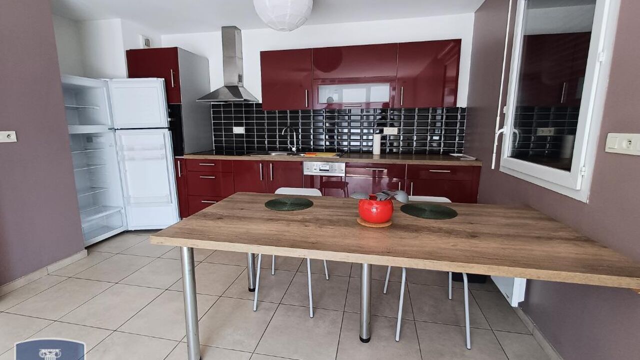 appartement 3 pièces 58 m2 à louer à Joué-Lès-Tours (37300)