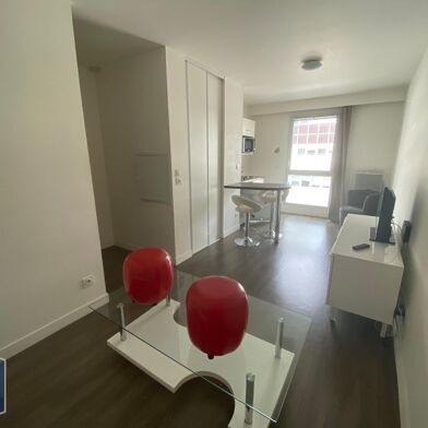 Appartement 1 pièce 26 m²