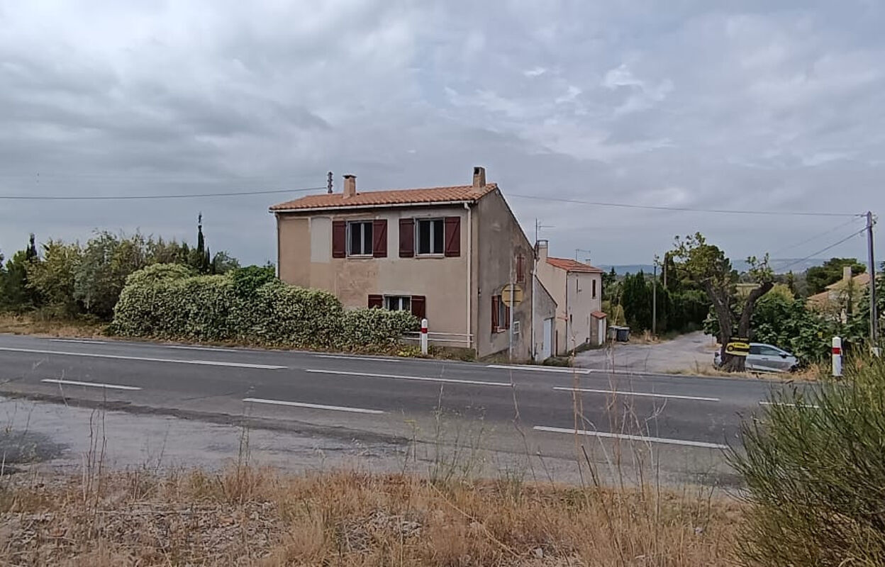 maison 6 pièces 128 m2 à vendre à Narbonne (11100)