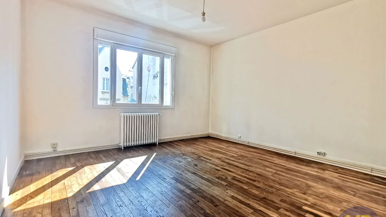 appartement 3 pièces 57 m2 à vendre à Rennes (35000)