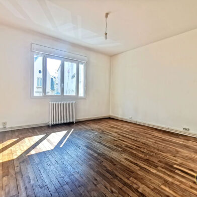 Appartement 2 pièces 57 m²