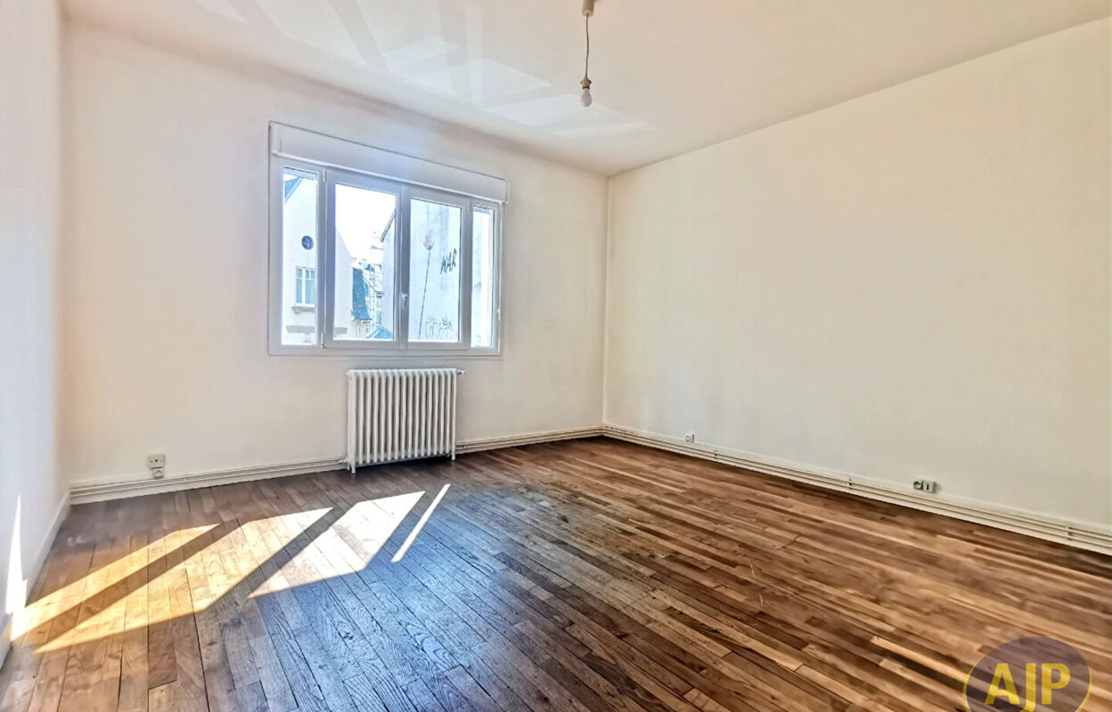 appartement 2 pièces 57 m2 à vendre à Rennes (35000)