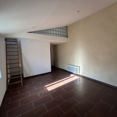 Appartement 3 pièces 44 m²