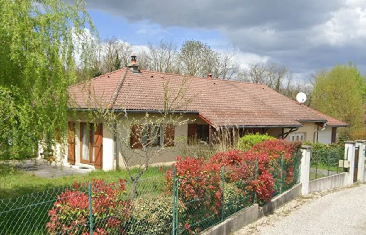 maison 4 pièces 85 m2 à Saint-Romans (38160)