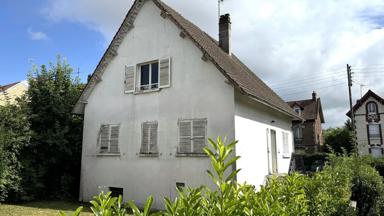 maison 5 pièces 113 m2 à vendre à Margny-Lès-Compiègne (60280)