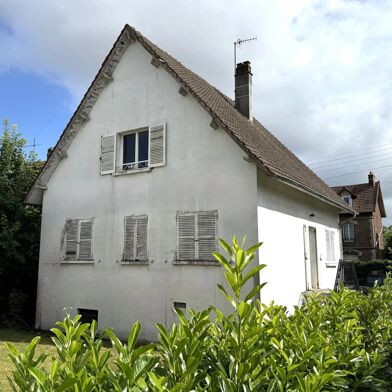 Maison 5 pièces 113 m²