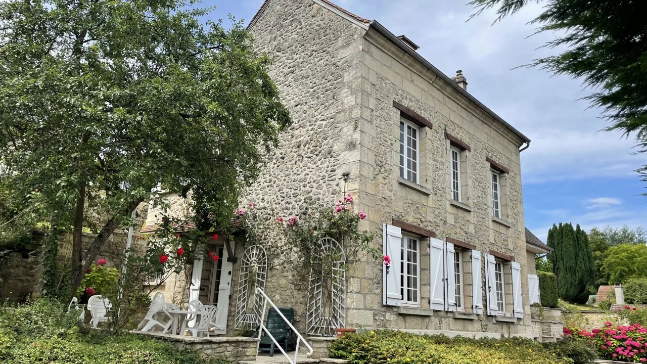 maison 7 pièces 170 m2 à vendre à Janville (60150)