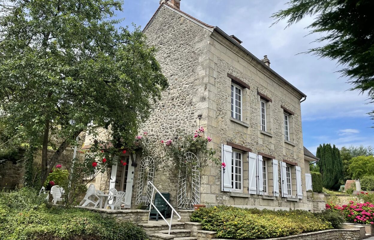 maison 7 pièces 170 m2 à vendre à Janville (60150)