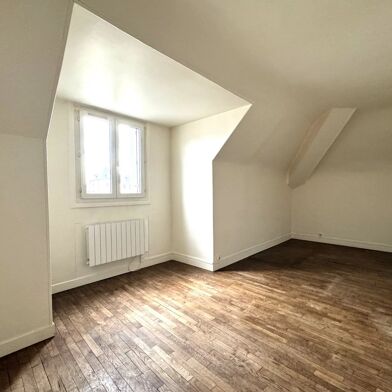 Appartement 3 pièces 77 m²