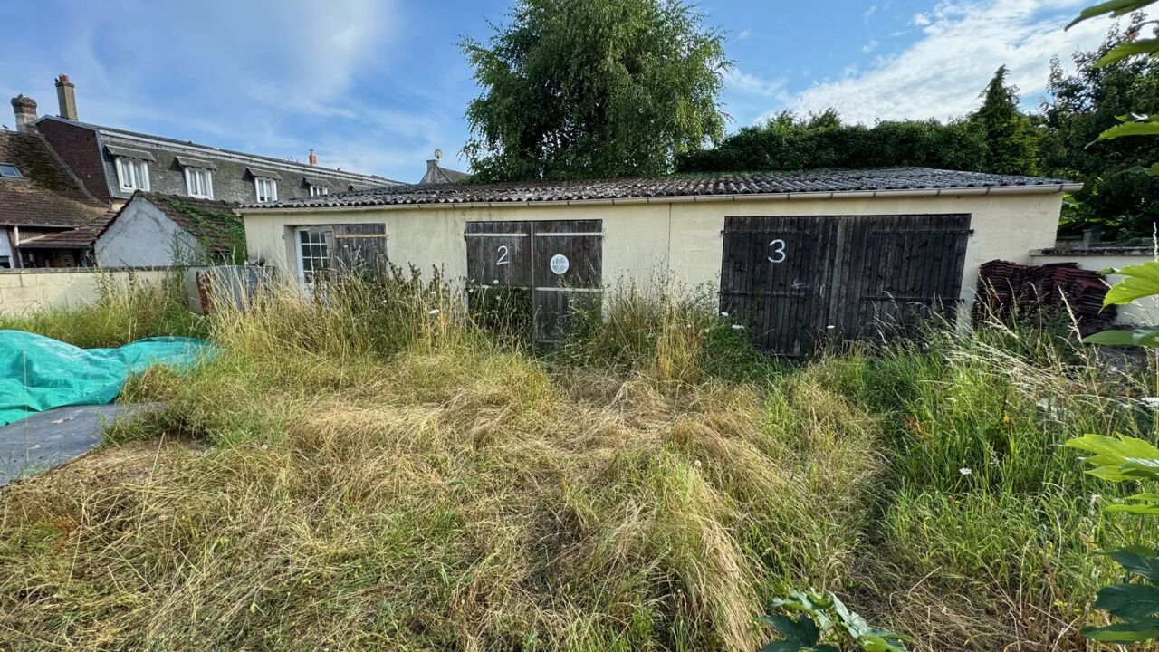 garage  pièces 70 m2 à vendre à Ribécourt-Dreslincourt (60170)