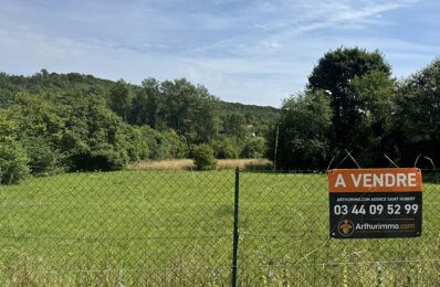 vente terrain 45 000 € à proximité de Saint-Étienne-Roilaye (60350)