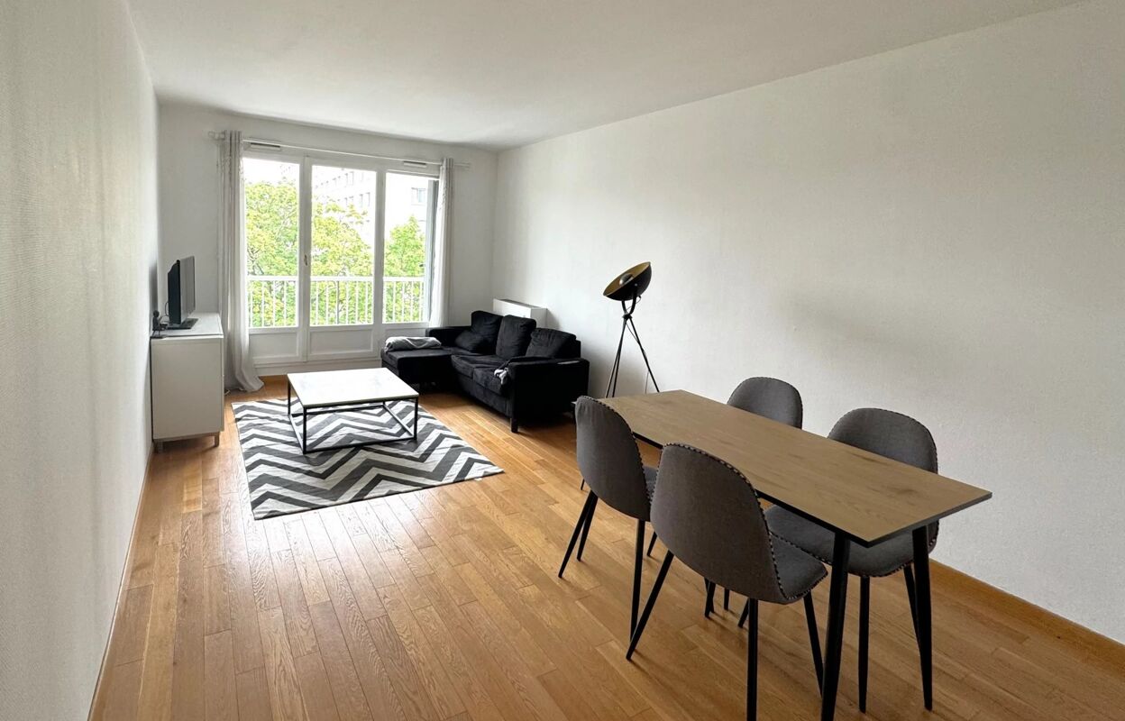 appartement 4 pièces 79 m2 à vendre à Compiègne (60200)