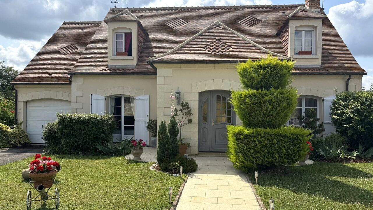 maison 6 pièces 171 m2 à vendre à Lacroix-Saint-Ouen (60610)