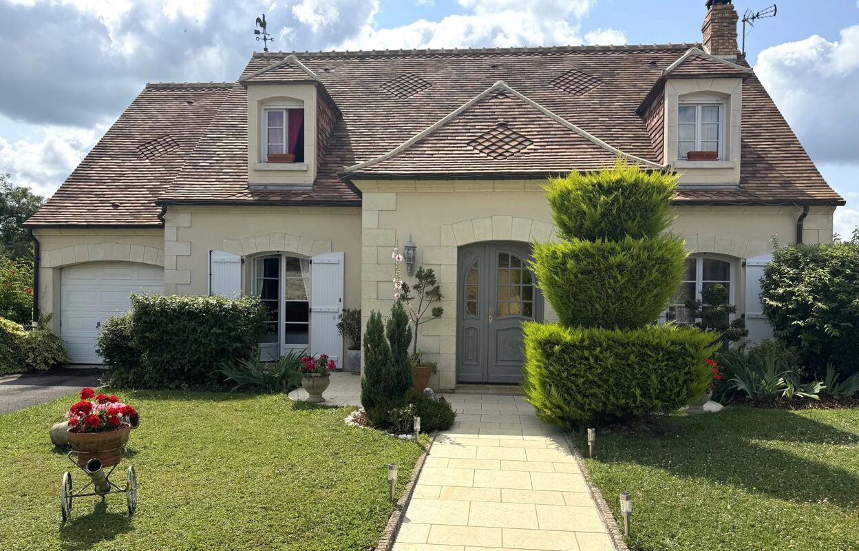 maison 6 pièces 171 m2 à vendre à Lacroix-Saint-Ouen (60610)