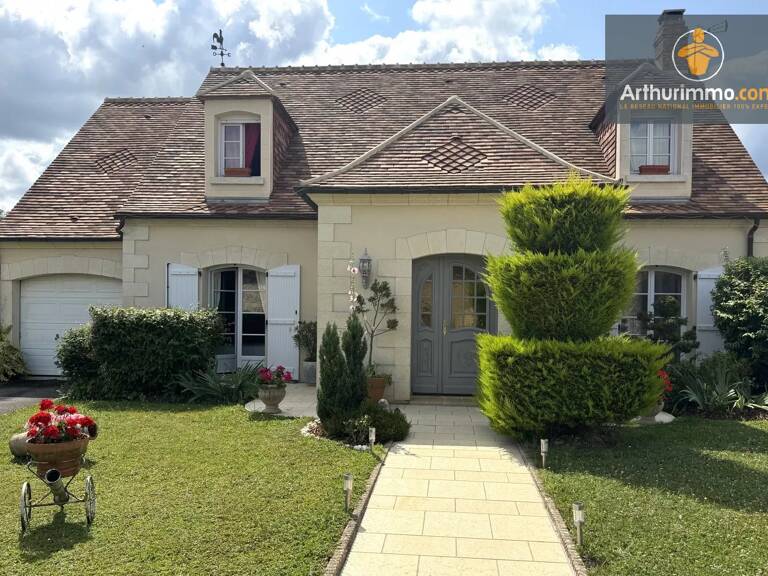 La Croix St Ouen, maison vivable de plain pied. — photo 1