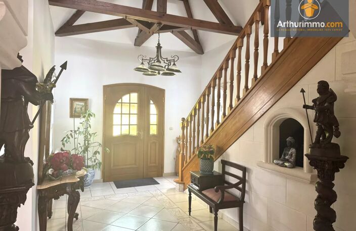 La Croix St Ouen, maison vivable de plain pied. — photo 2