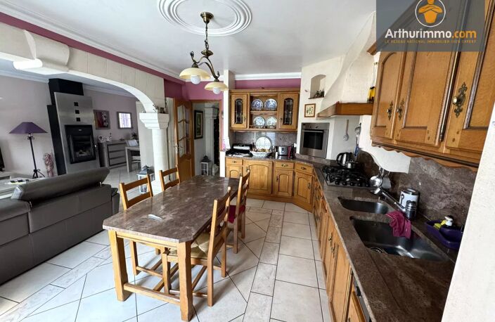 La Croix St Ouen, maison vivable de plain pied. — photo 4
