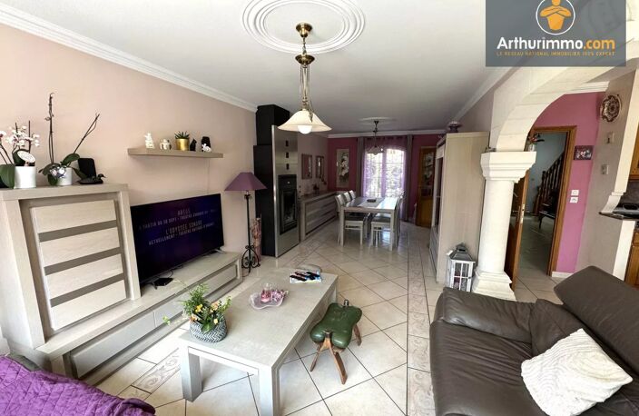La Croix St Ouen, maison vivable de plain pied. — photo 5