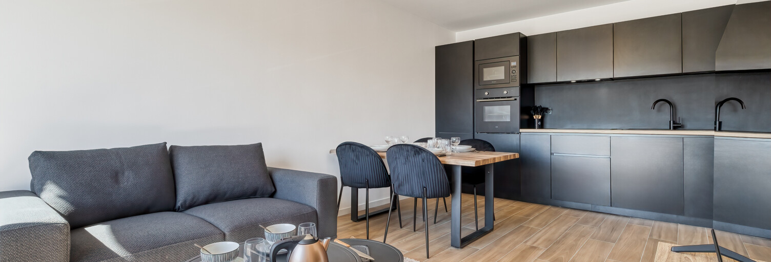 Appartement 3 Pièces 47 m² à vendre à Annemasse (74100)