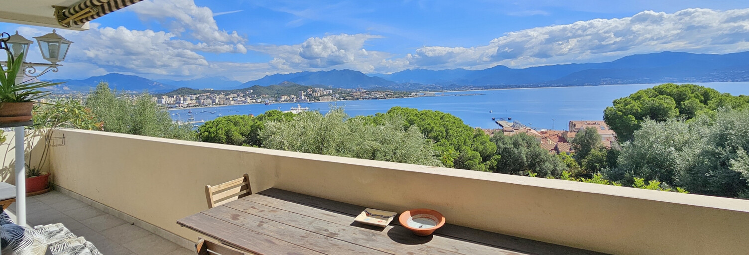 Appartement 4 Pièces 90 m² à vendre à Ajaccio (20000)