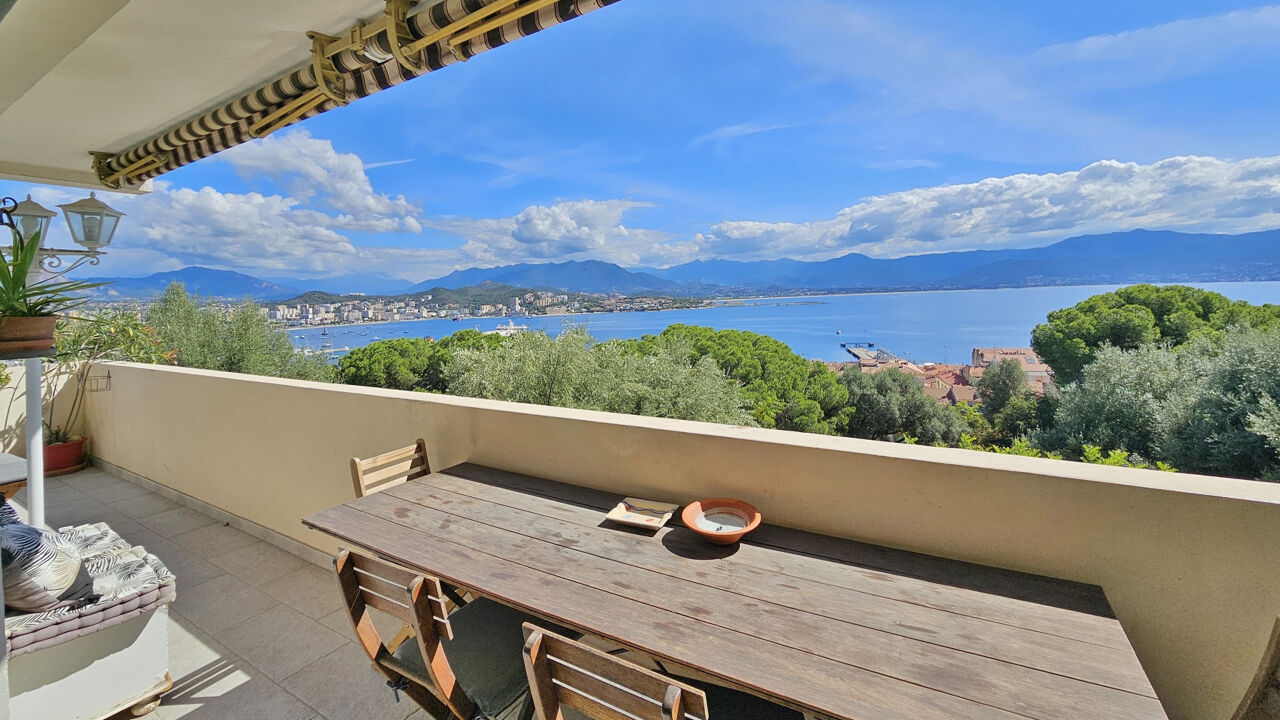 appartement 4 pièces 90 m2 à vendre à Ajaccio (20000)